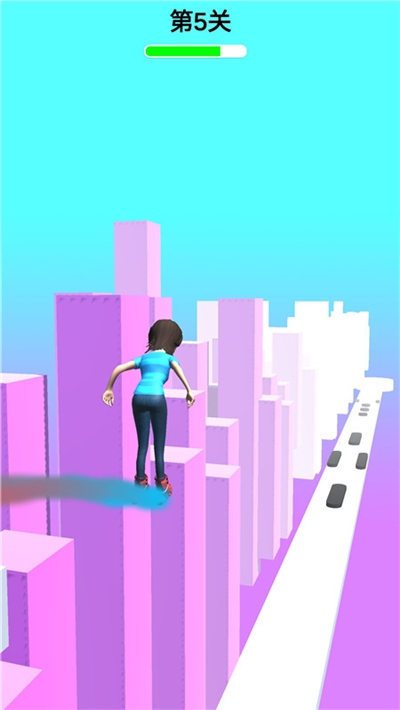 急速轻松躲避游戏 v1.0