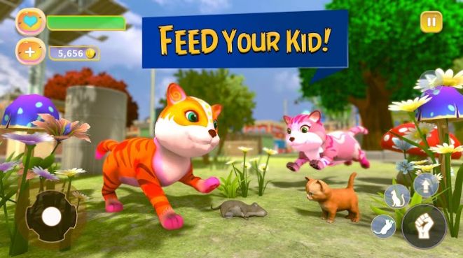 可爱的小猫模拟器免费金币最新版  v4.4.1