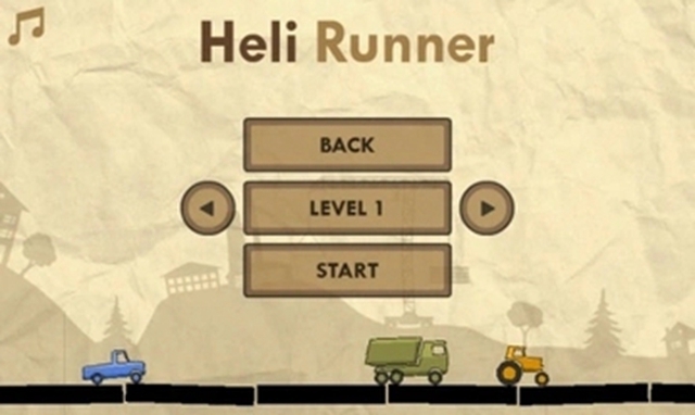 Heli Runner2 v 1.0 去广告版