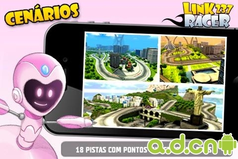 小机器人赛车 v1.1 v3.1.5