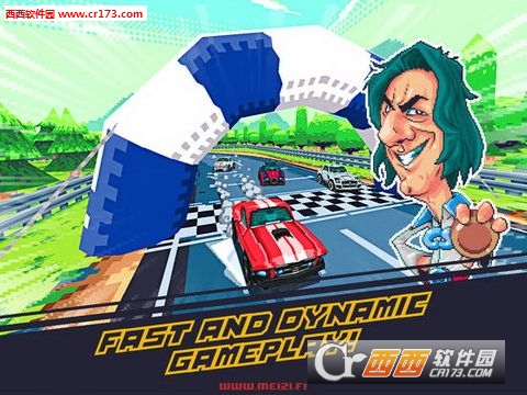 Built for Speed(建造竞速手游) v1.0 安卓版