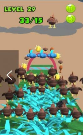 鸡群障碍跑 v1.1