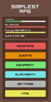 最简单的RPG游戏 v1.4.3