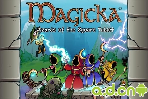 魔能:方碑之巫 Magicka v1.3.2 v3.2.5