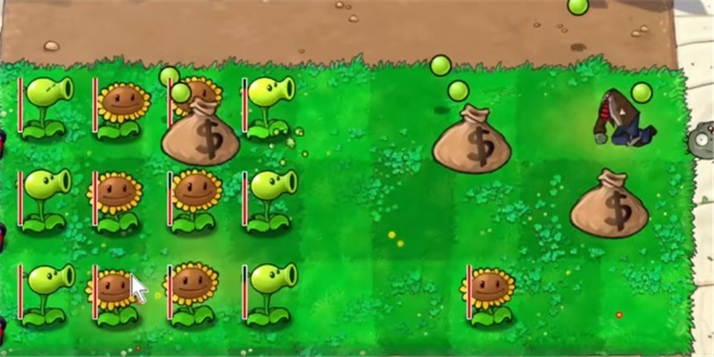 植物大战僵尸屑版  v1.0