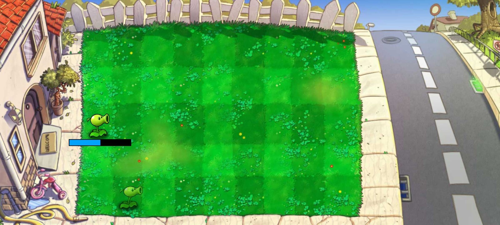 植物大战僵尸技能版 v1.0