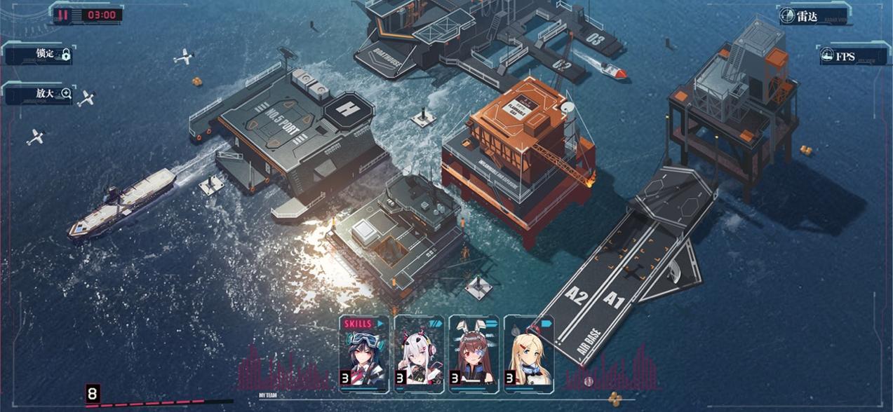 海岸线:战舰养成计划 v3.0.5