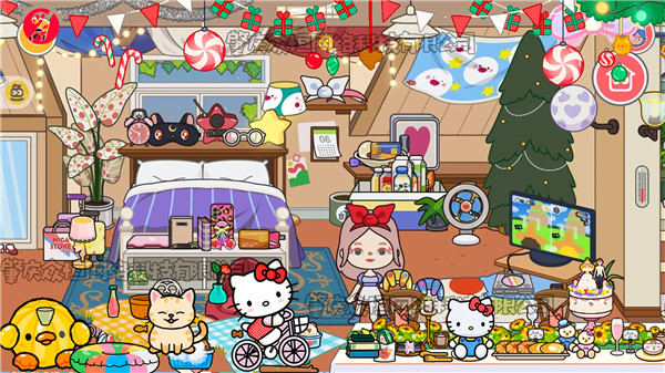 迷你校园水上乐园最新版 v3.2