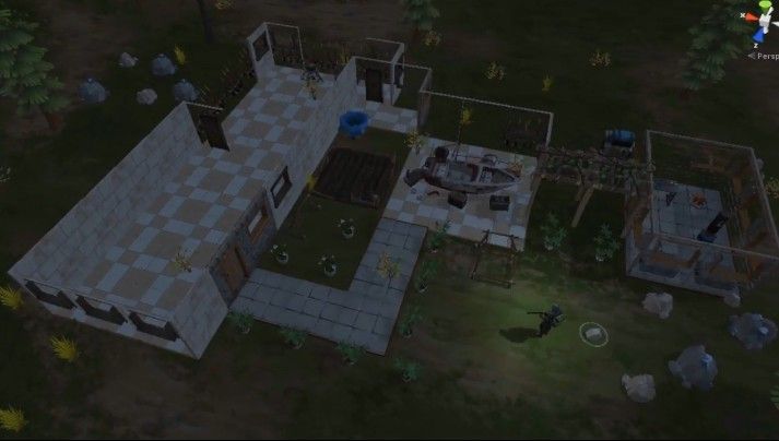 末日生存法则2最新版无限资源安卓版下载（WarZ Law of Survival2）图片1