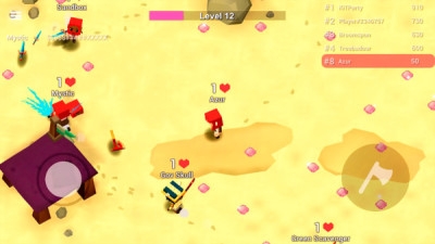 战士大乱斗 v4.0.5