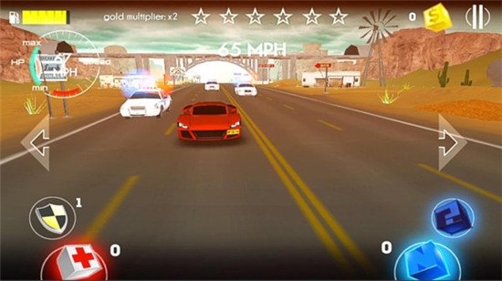 火拼赛车 v1.0