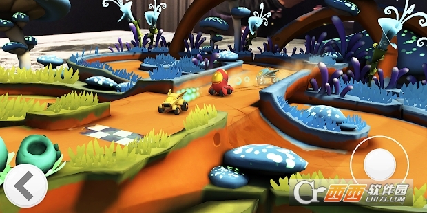 KrystalKart(克里斯托赛车) v3.13 安卓版