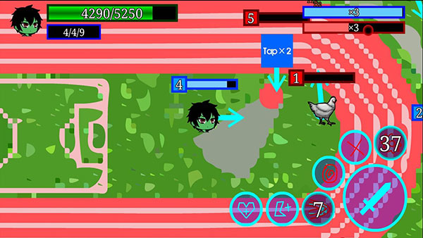 一班终极乱斗破解版最新版 v2.5.5