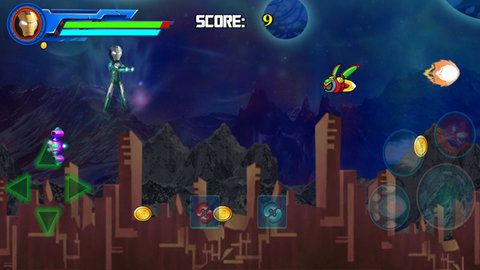 钢铁侠火柴人对决游戏安卓最新版  v5.4.4