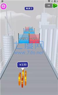 财富跑酷 v1.0.0