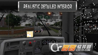 移动卡车模拟器 v1.0 安卓版