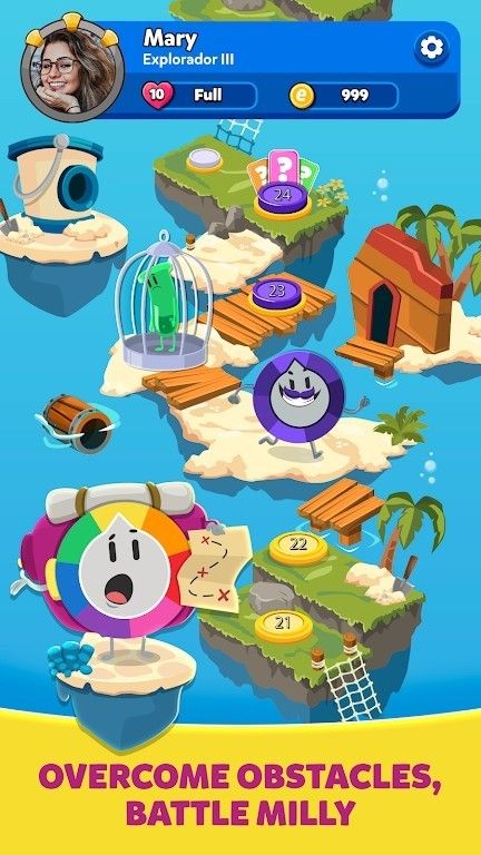 探险家的问题正式版 v2.0.3