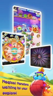 怪物进化史小游戏红包版  v5.5.4