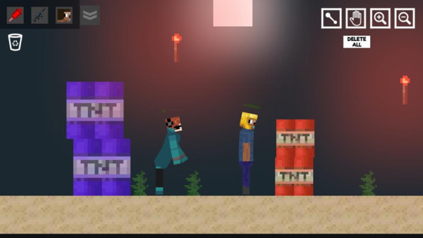 我的像素人类世界游戏官方安卓版  v4.0.2