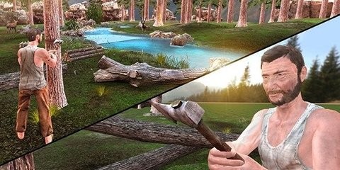 木筏求生荒野生存中文版  v1.2