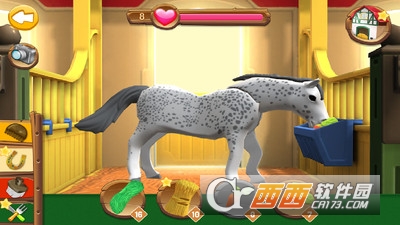 摩比世界马场游戏 v1.1 安卓版