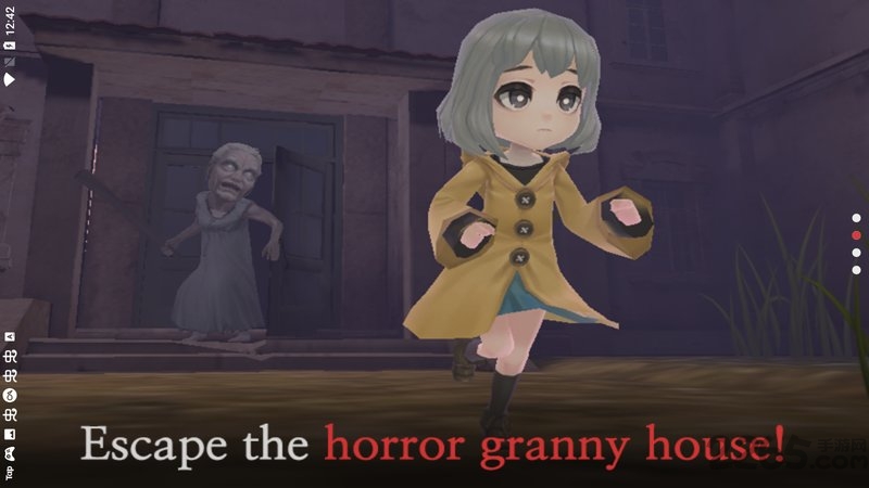 奶奶的家游戏 v1.212
