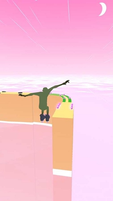 天空轮滑Sky Roller v1.0安卓版