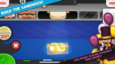 老爹三明治店  v1.0.1