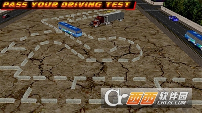 公交车驾驶学校3D手游 v1.0 安卓版