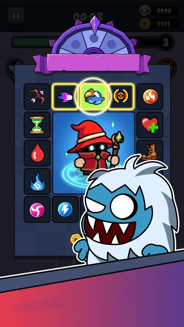 魔法师生存  v0.0.1