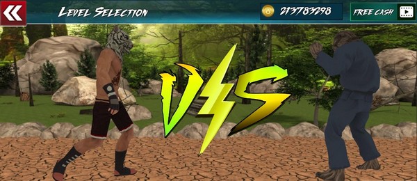 野生动物摔跤斗士游戏安卓官方版  v3.4.4