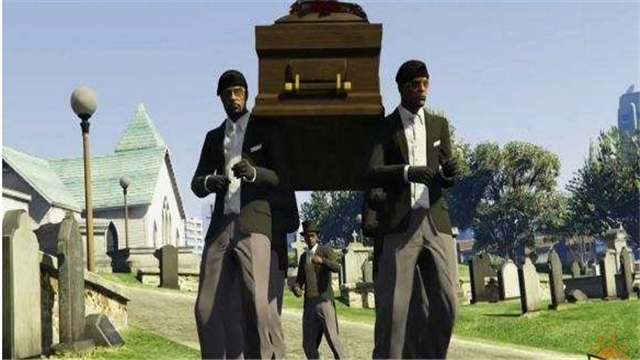 黑人抬棺专业团队 v1.0.3