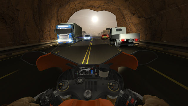 traffic rider安卓中文最新版  v5.4.4
