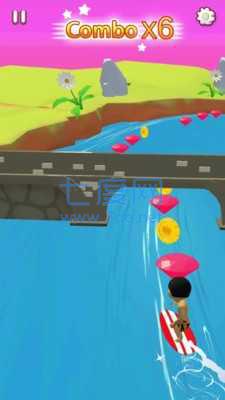 欢乐冲浪红包版 v3