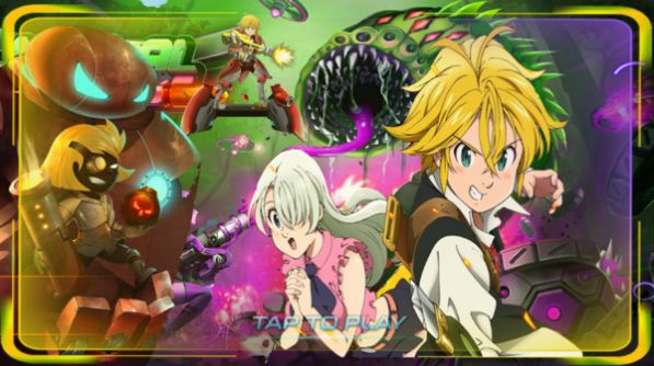 动漫魂斗罗游戏免费金币最新版  v5.0.4