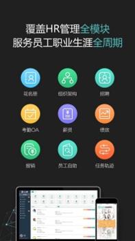 i人事app
