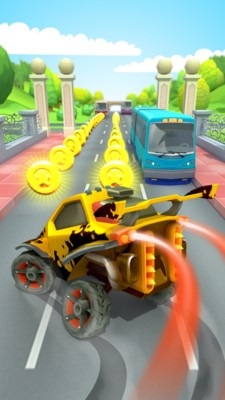 超级赛车跑酷  v1.2.4