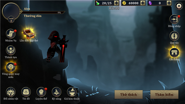 传奇战士黑暗战争手游(Legendary Warriors: Dark War)