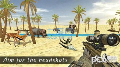 SafariHunt3D v1.3