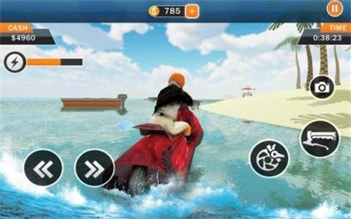 水上赛车冲浪者  v1.0.2