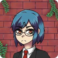 卡在墙里的女孩儿游戏桃子移植版