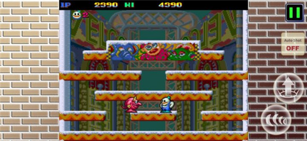 雪人兄弟手机版2023最新版 v1.1.3