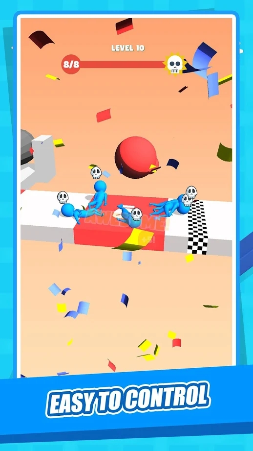 人类完美大冲关 v1.0.1