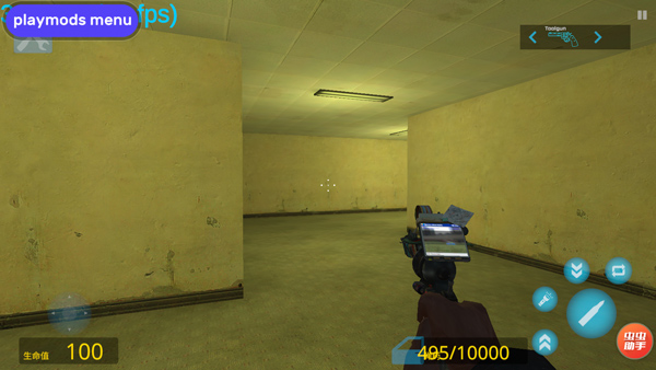 盖瑞模组玩家自制内置菜单