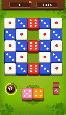 骰子消消乐红包版