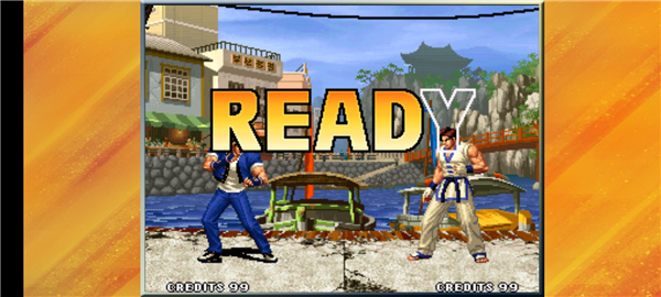 拳皇98手机单机版