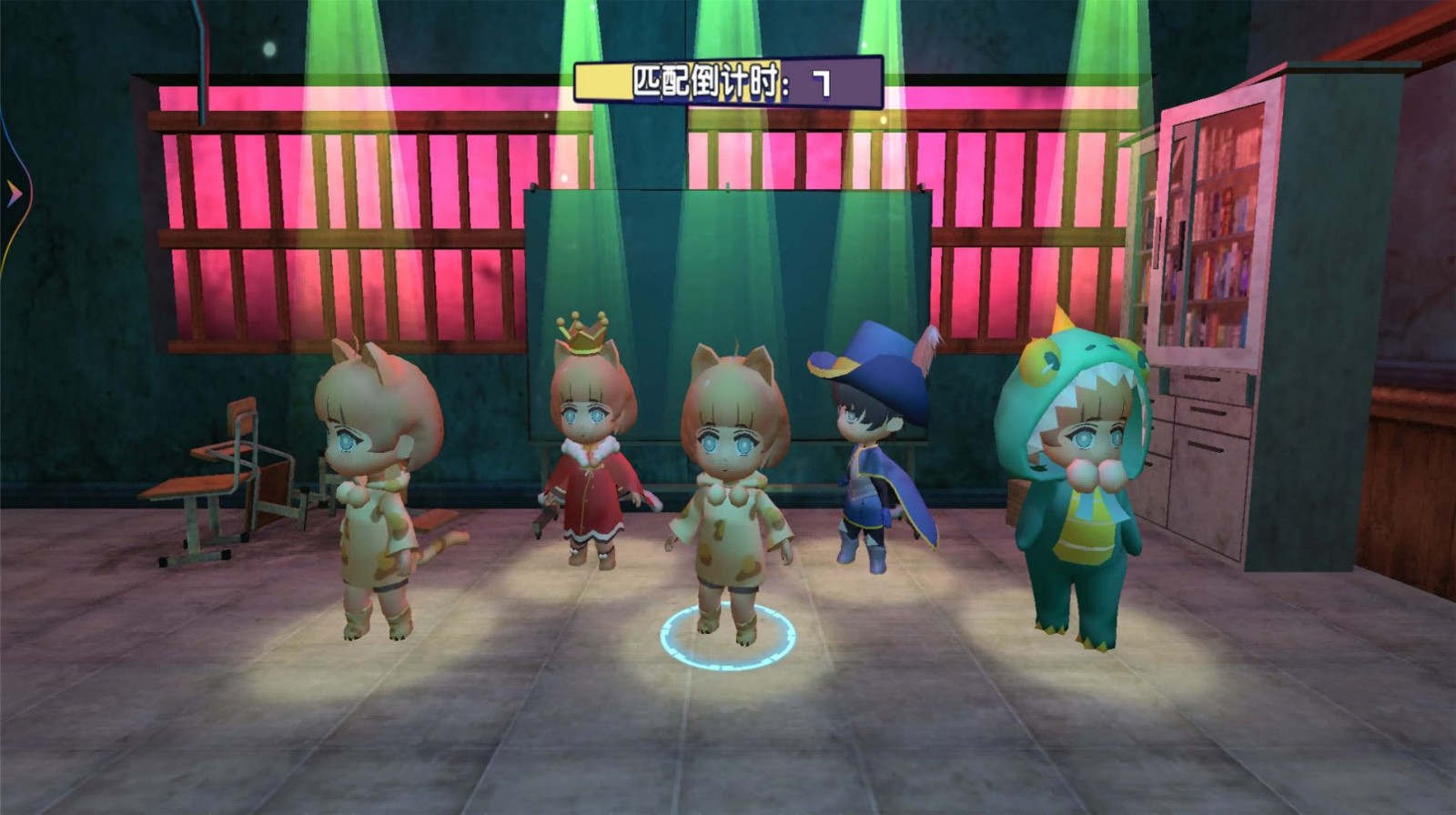 全民躲猫大作战最新版  v1.0