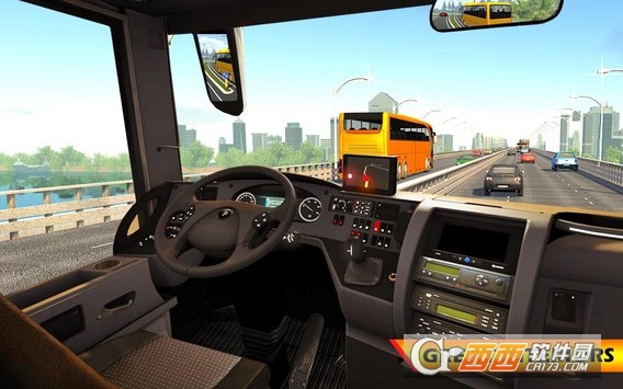 Euro Coach Bus Driving 2018(欧洲客车驾驶2018) v1.3安卓版