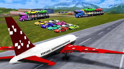 飞机运输模拟 v1.0