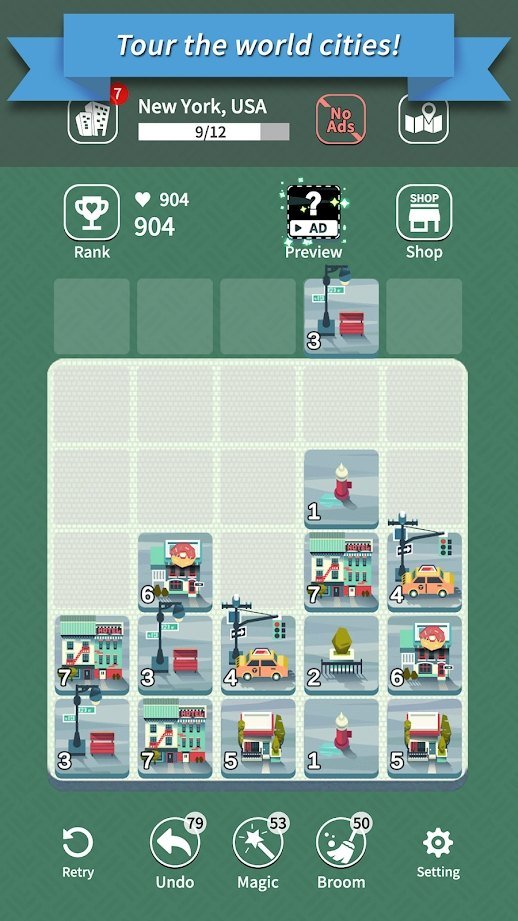 2048城市游览新时代 v1.5.8